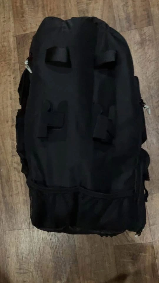 Baitium All-In-One Fishing Tackle Backpack - 4 Trays Included - photo 4