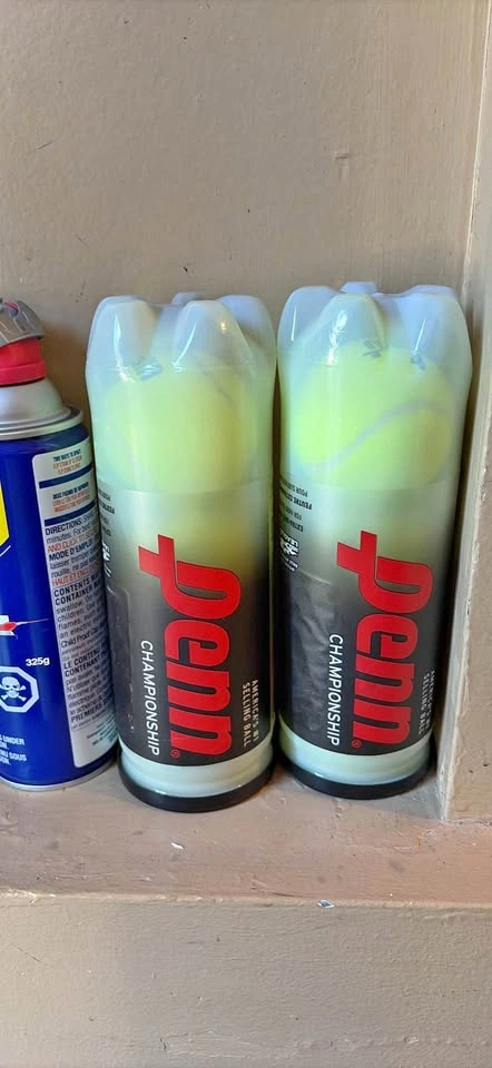 Penn Championship Tennis Balls 2 Cans