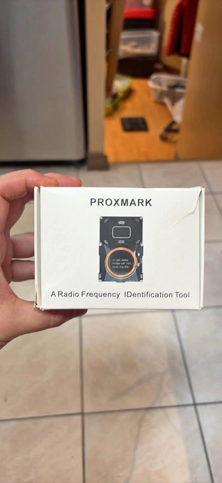 PROXMARK RFID Tool