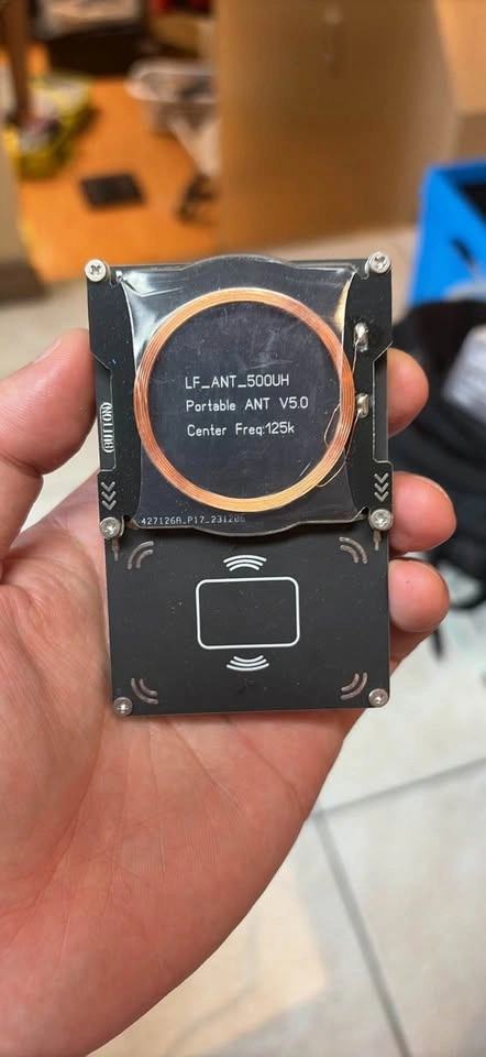 PROXMARK RFID Tool - photo 2