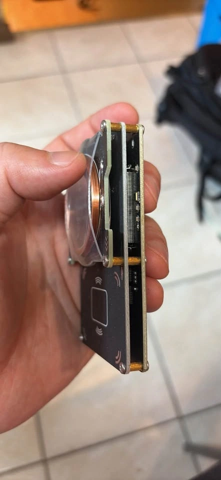 PROXMARK RFID Tool - photo 4