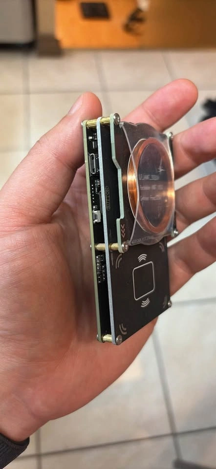 PROXMARK RFID Tool - photo 5