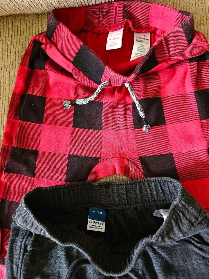6-12 Months Boys 11-piece Summer Lot - photo 2