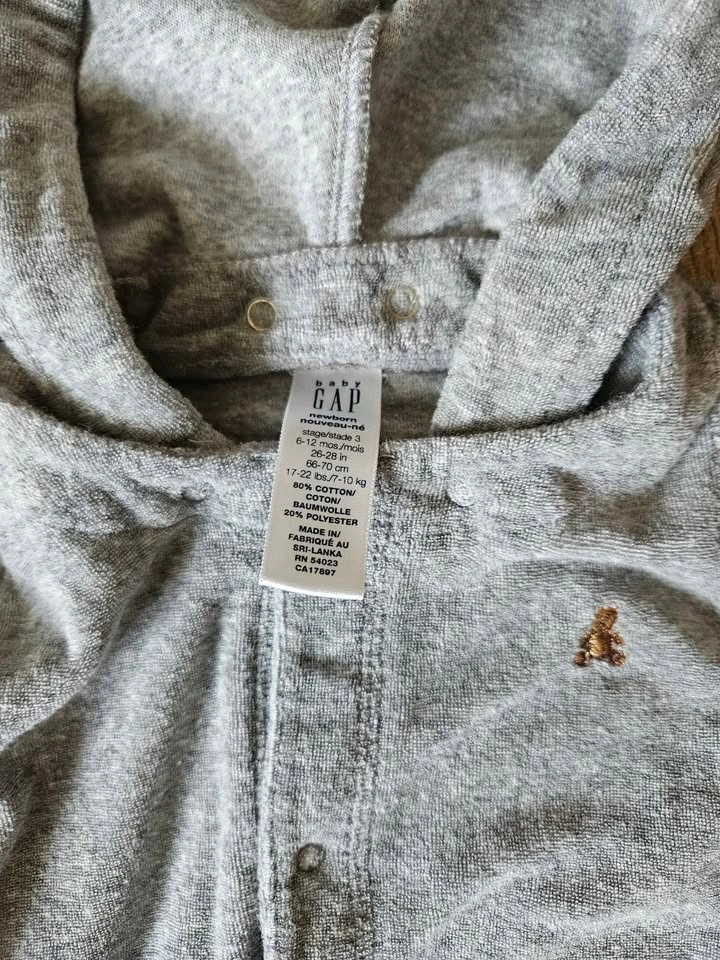 6-12 Months Boys 11-piece Summer Lot - photo 3