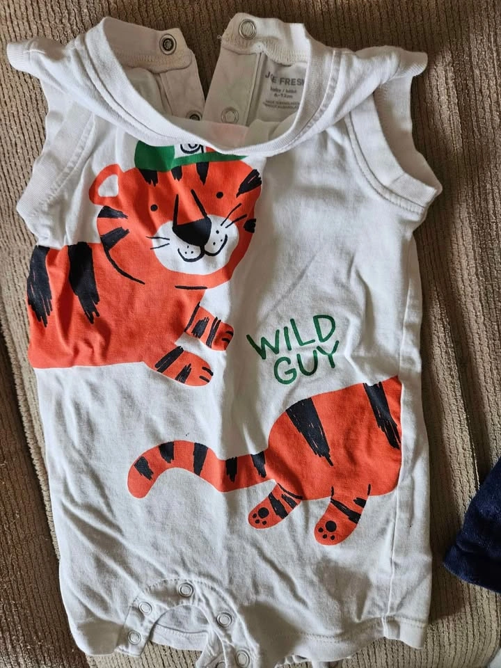 6-12 Months Boys 11-piece Summer Lot - photo 5