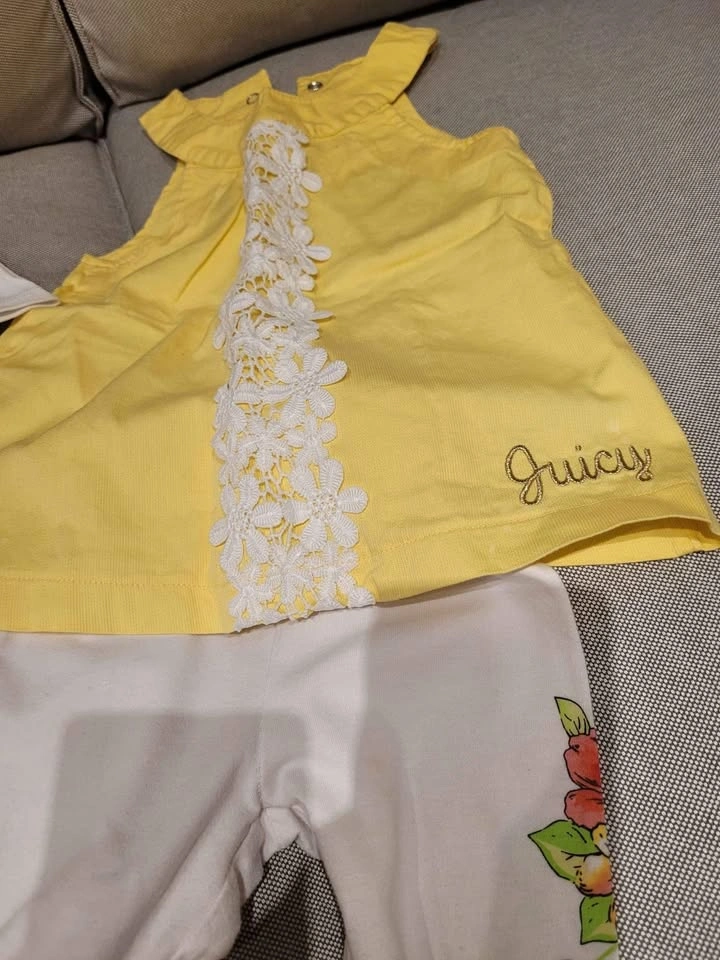 12-18 Months Girls Summer Outfits Lot - photo 2