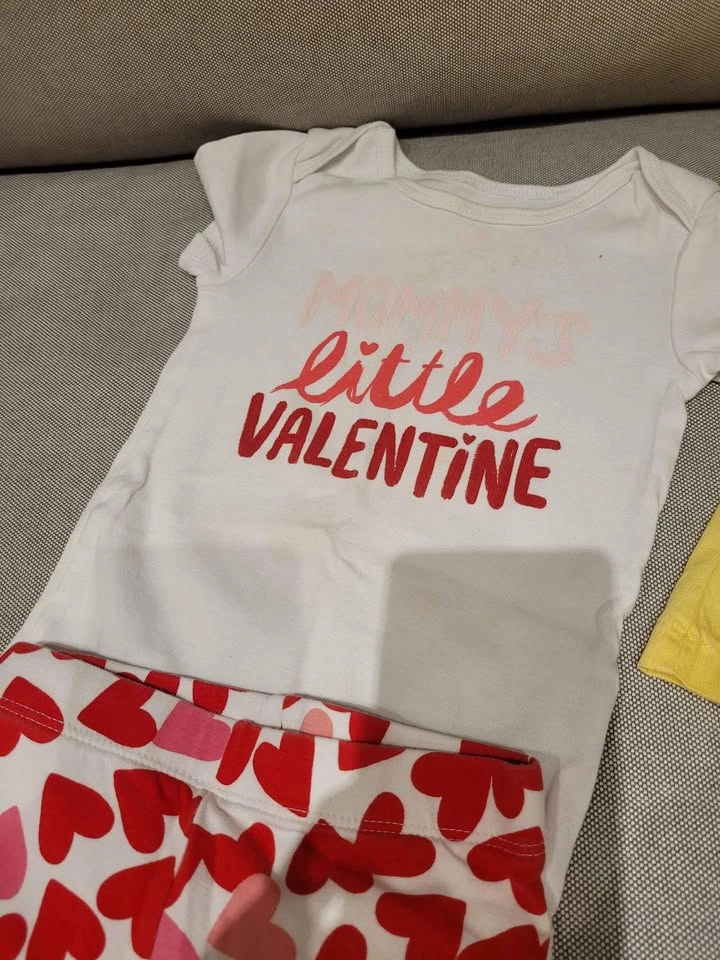 12-18 Months Girls Summer Outfits Lot - photo 3