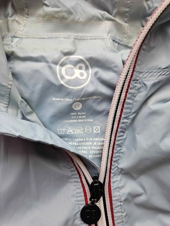 EUC O8 Size 2T Jacket - photo 2