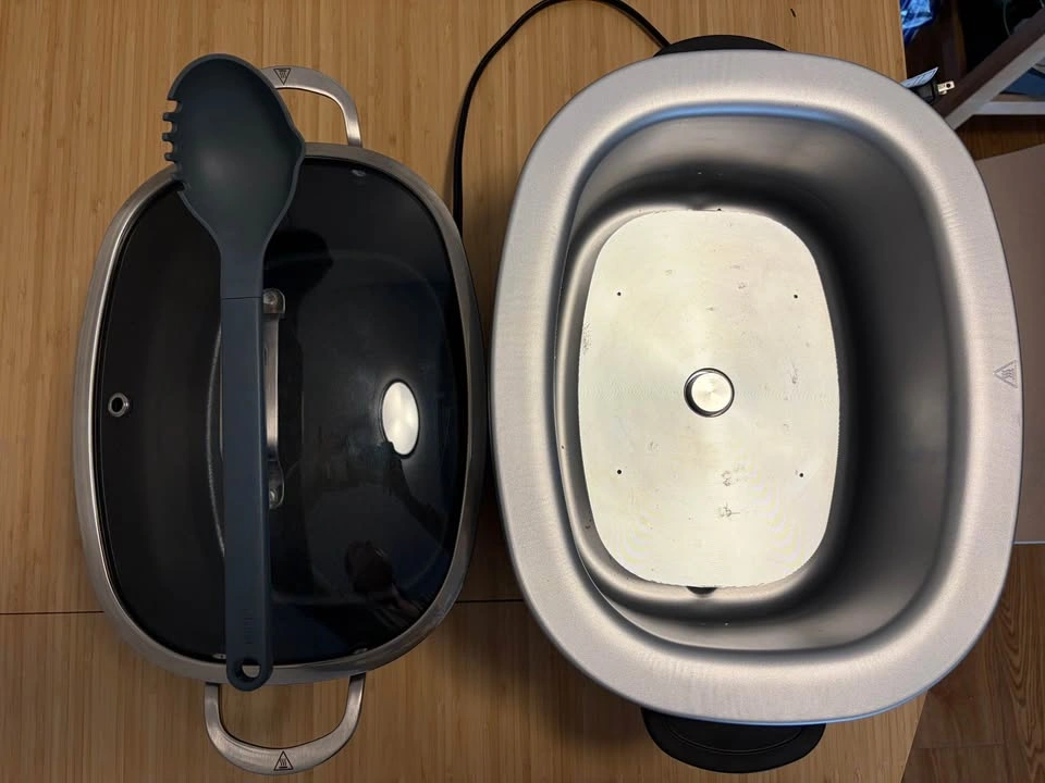 Ninja Foodi PossibleCooker Pro — excellent condition! - photo 5
