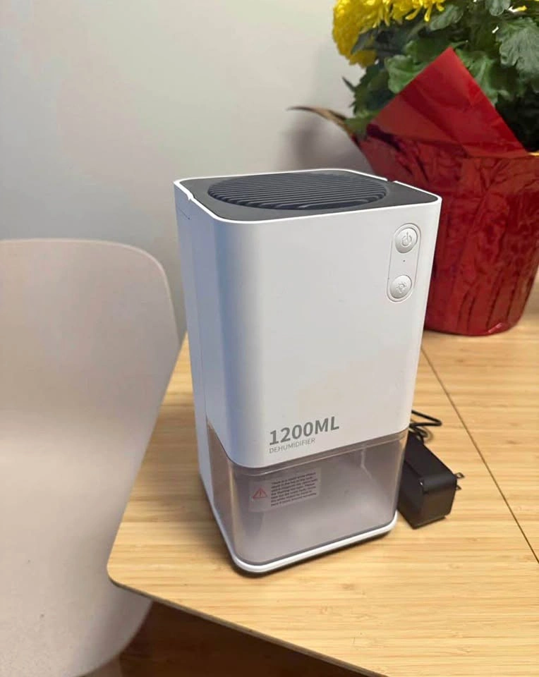 1200mL Mini Dehumidifier