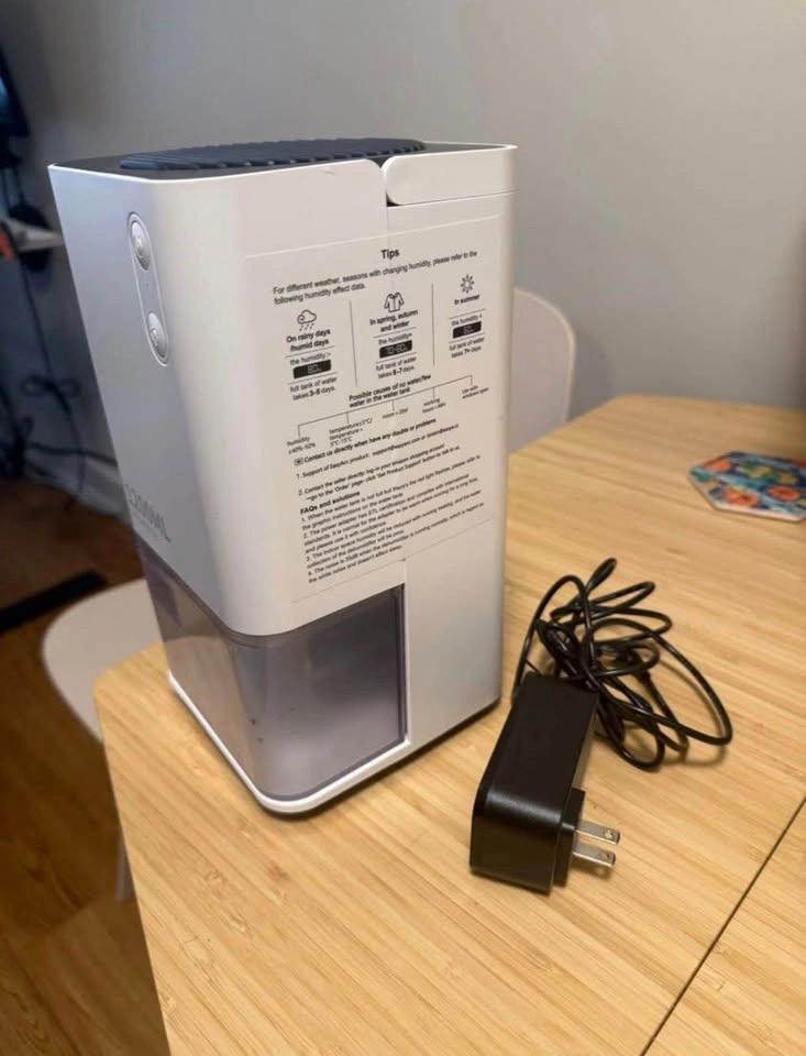 1200mL Mini Dehumidifier - photo 2