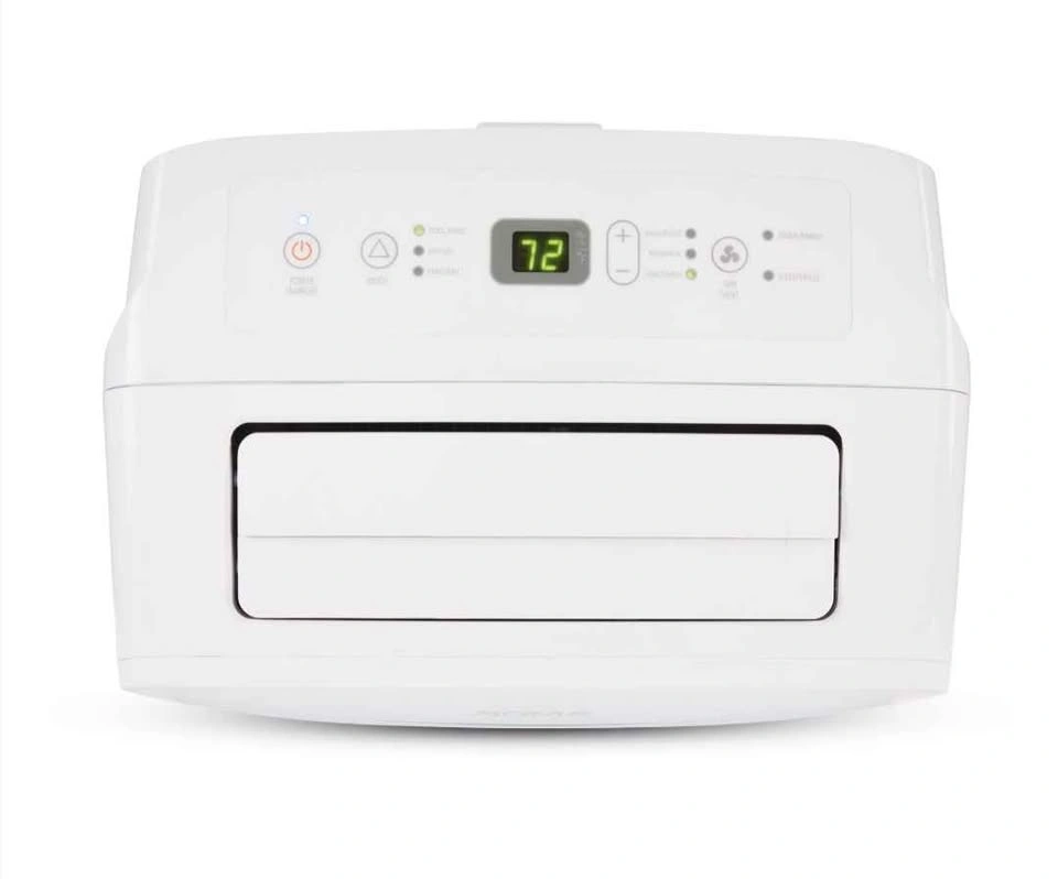 Noma 8000 BTU 3 speed Air Conditioner AC - photo 2