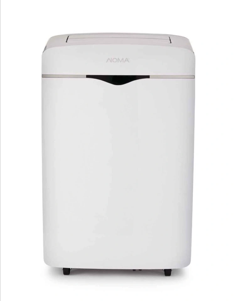 Noma 8000 BTU 3 speed Air Conditioner AC - photo 3