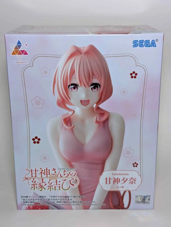 Yuna Amagami figure