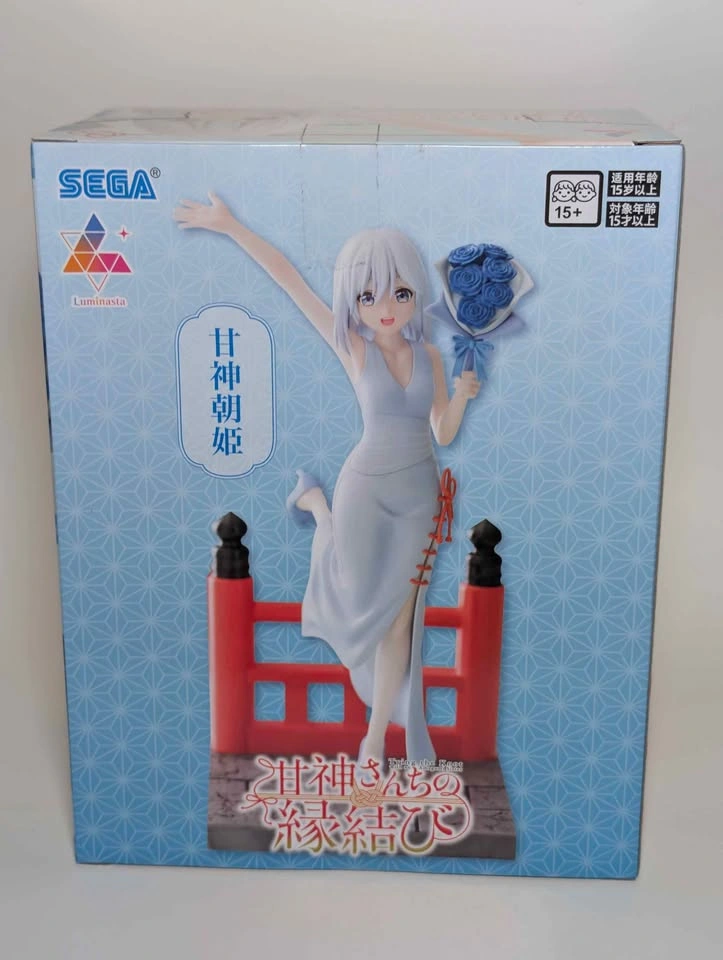 Asahi Amagami statue - photo 2