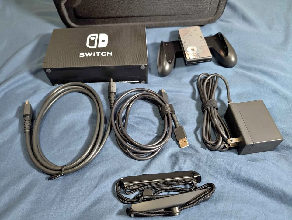 Nintendo Switch 1 accessories
