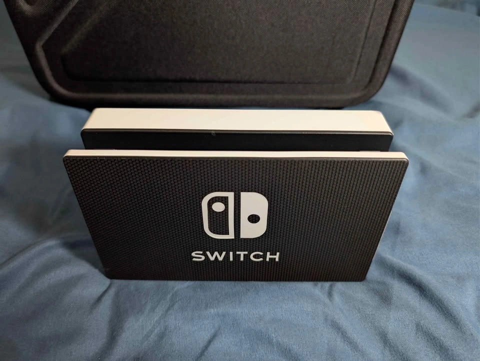 Nintendo Switch 1 accessories - photo 3