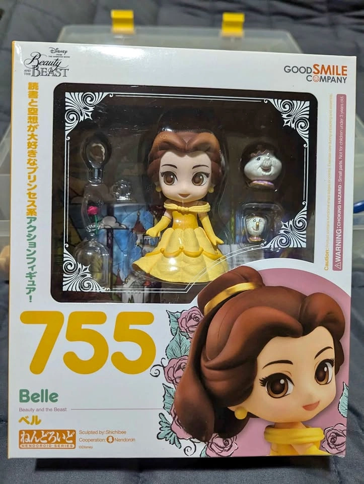 Belle (Beauty and the Beast) Nendoroid