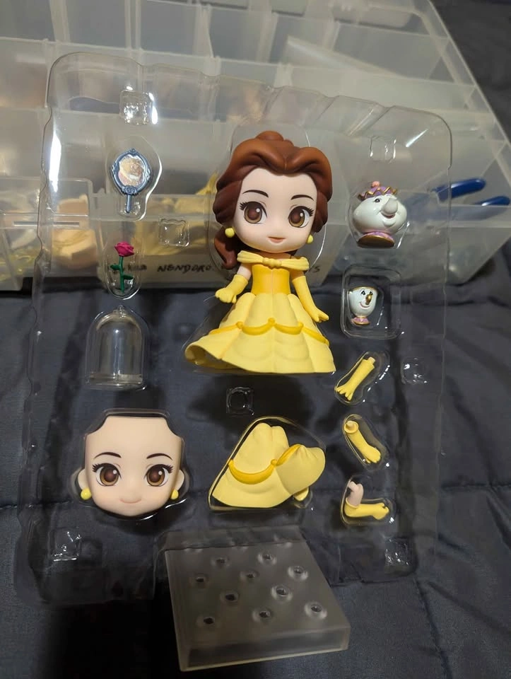 Belle (Beauty and the Beast) Nendoroid - photo 2
