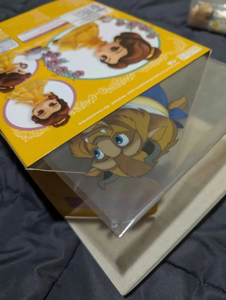 Belle (Beauty and the Beast) Nendoroid - photo 5