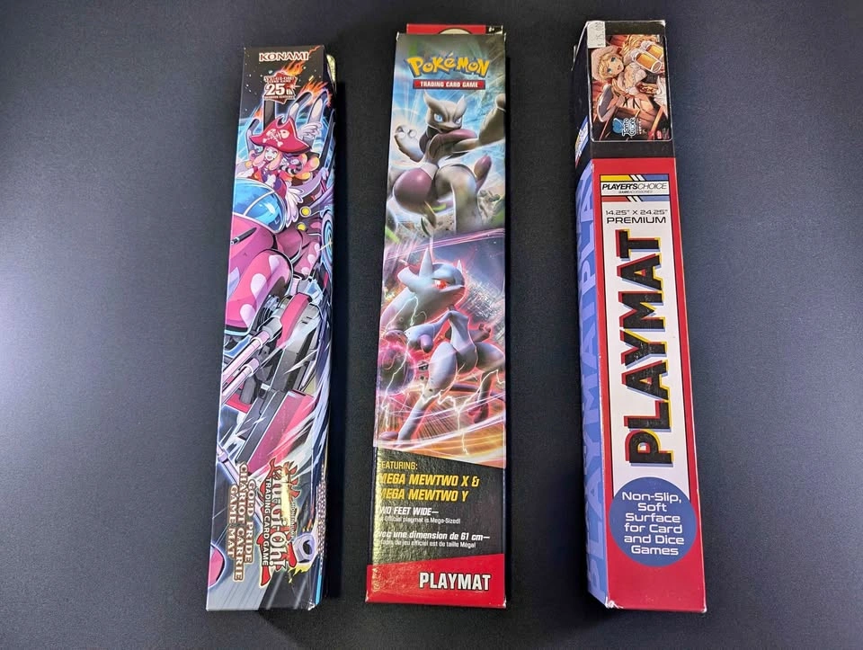 TCG game mats