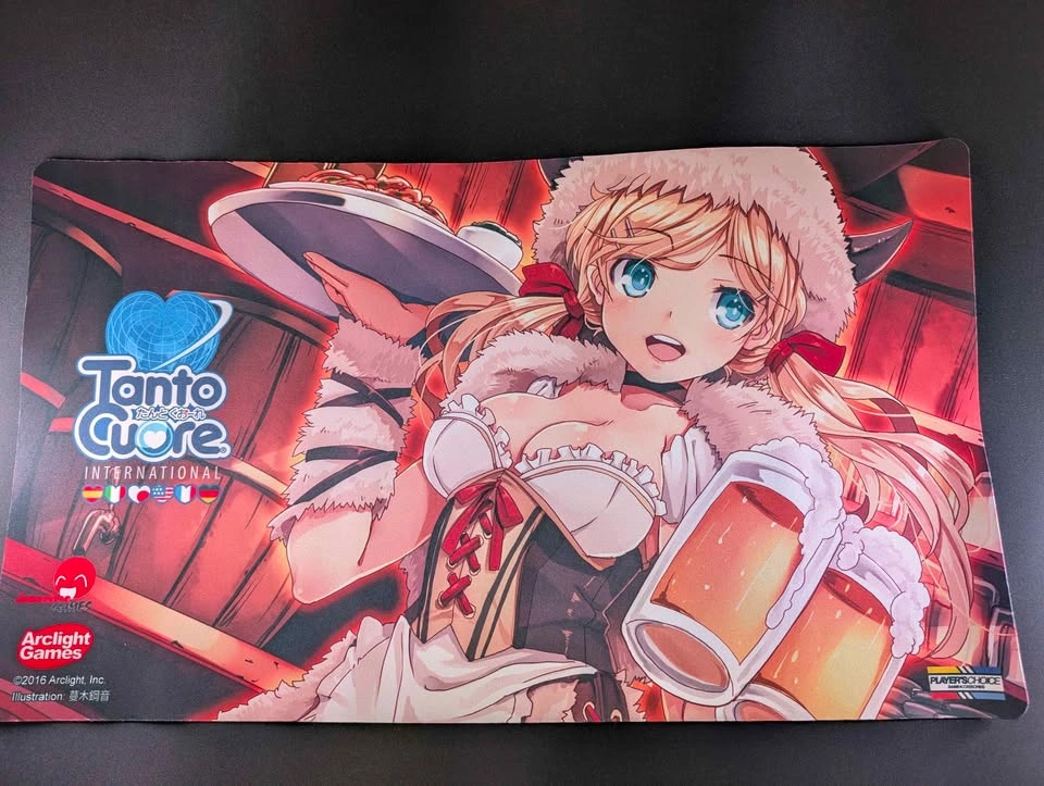 TCG game mats - photo 2