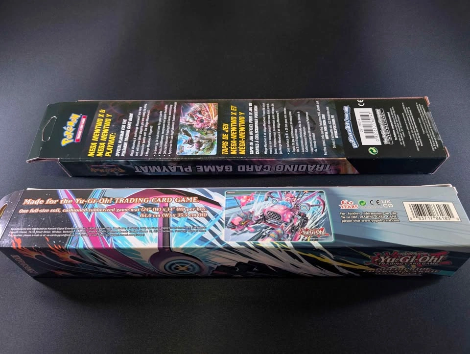 TCG game mats - photo 3