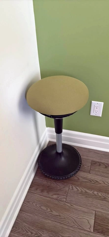 Autonomous ErgoStool active sitting stool