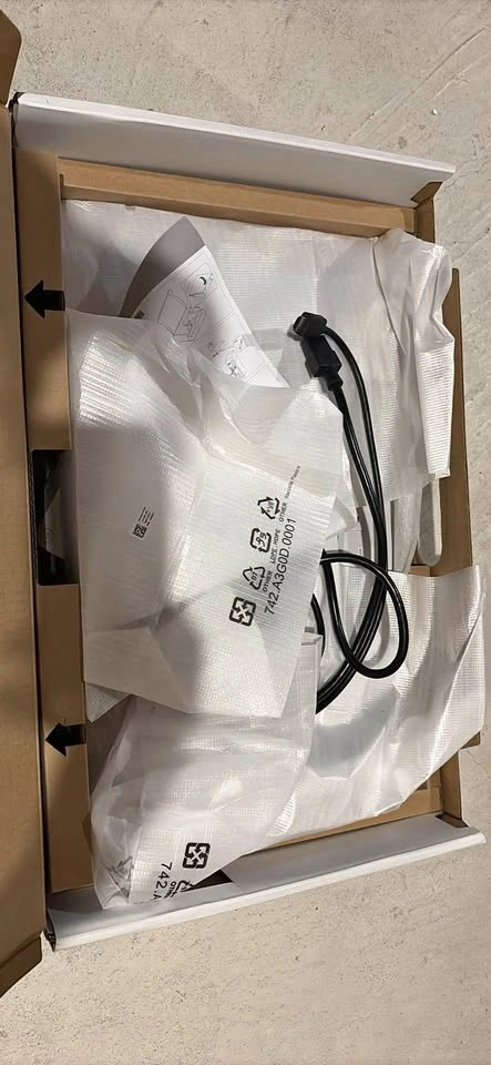 Dell S2421HN 24" Monitor - Used