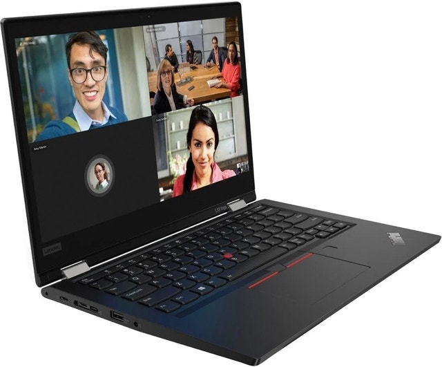 Lenovo Thinkpad L13 Yoga 2-in-1 laptop 13.3” with touch pen