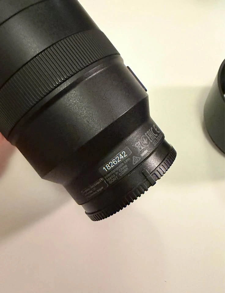 Sony E 70-350mm f/4.5-6.3 G OSS Lens - photo 3