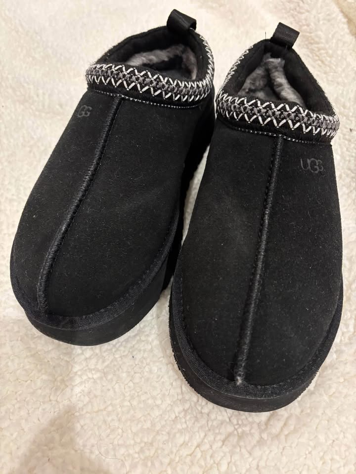 Black Tasman Uggs - photo 2