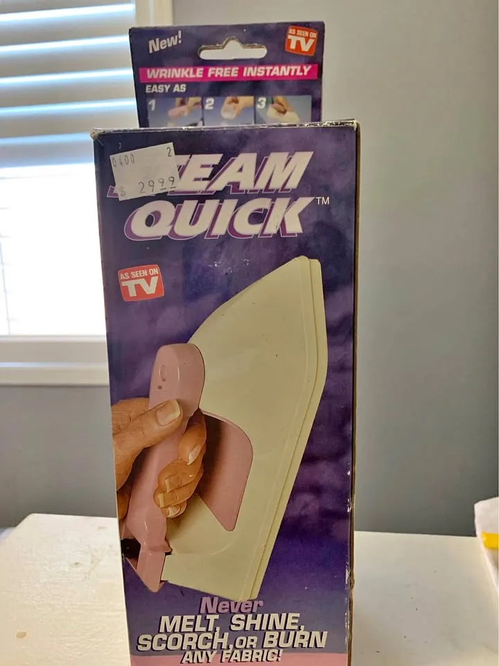 Steam Iron thumbnail