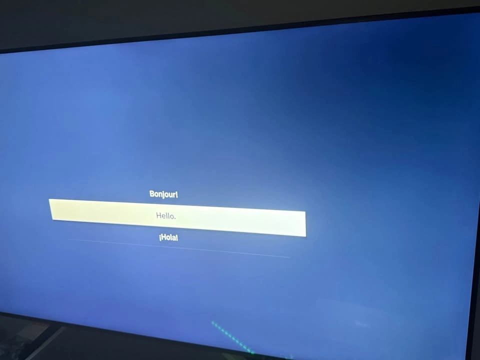 65-inch Crystal UHD 4K Smart Tizen TV - photo 3