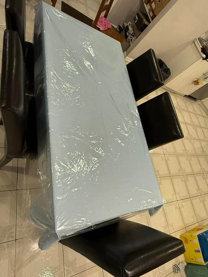 Dining Table with 4 Chairs - photo 4