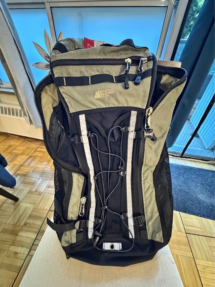 MEC backpack - 40L