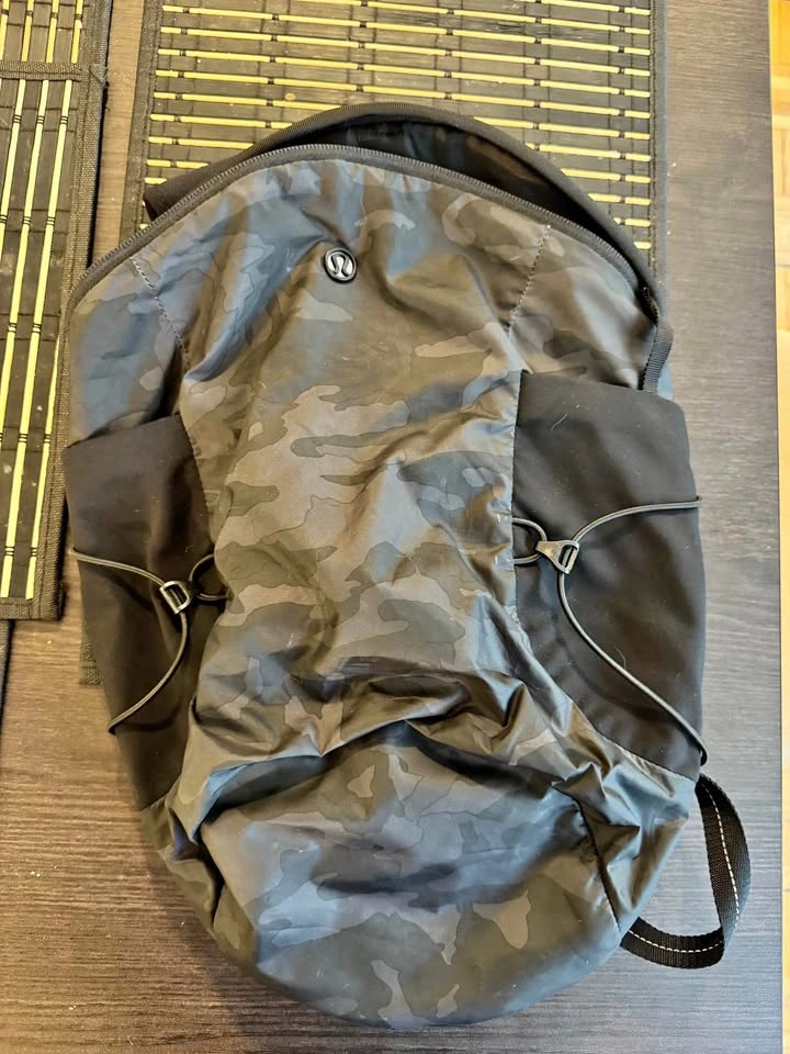 Lululemon Run All Day 2 Backpack