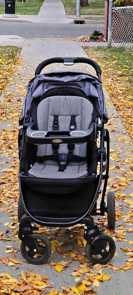 Graco Stroller – $25