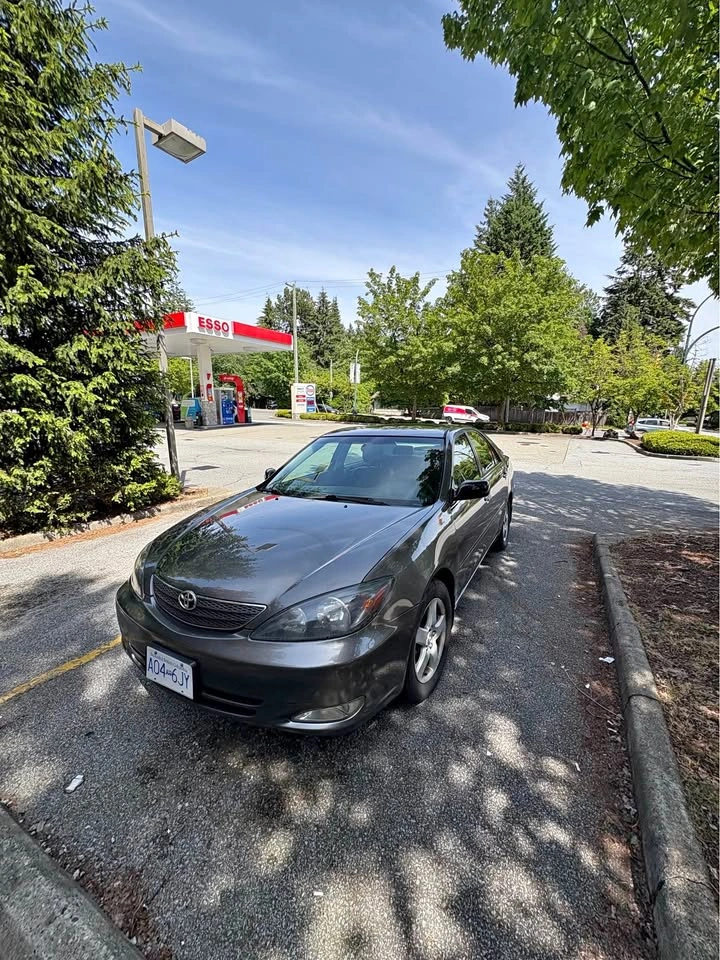 2003 Toyota Camry