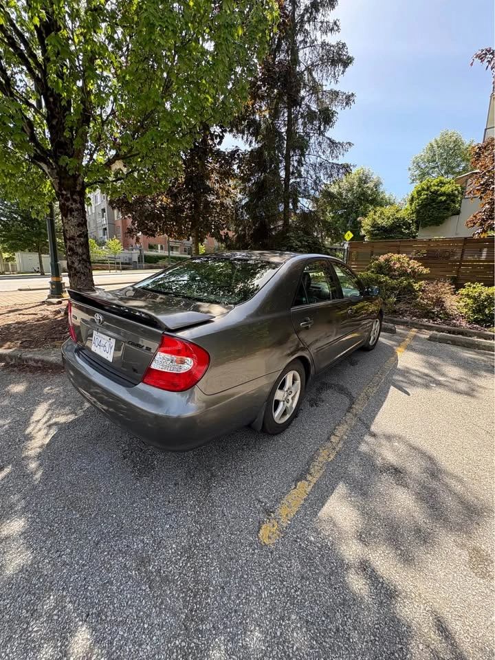 2003 Toyota Camry - photo 3