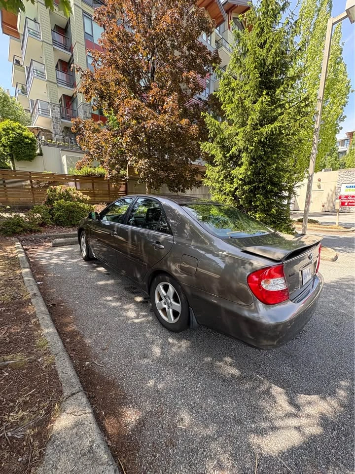2003 Toyota Camry - photo 4