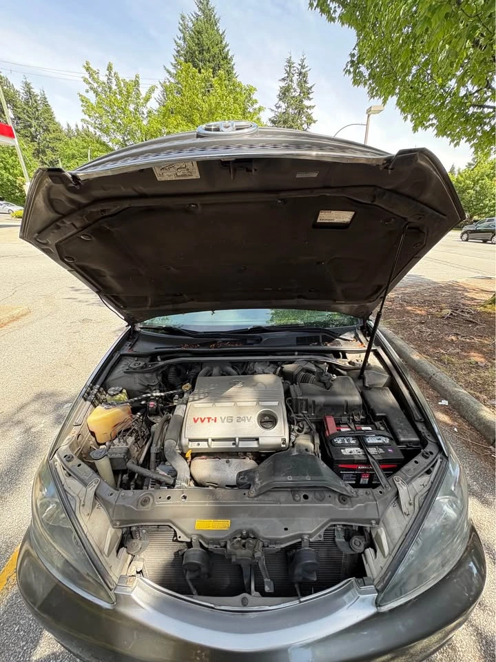2003 Toyota Camry - photo 5