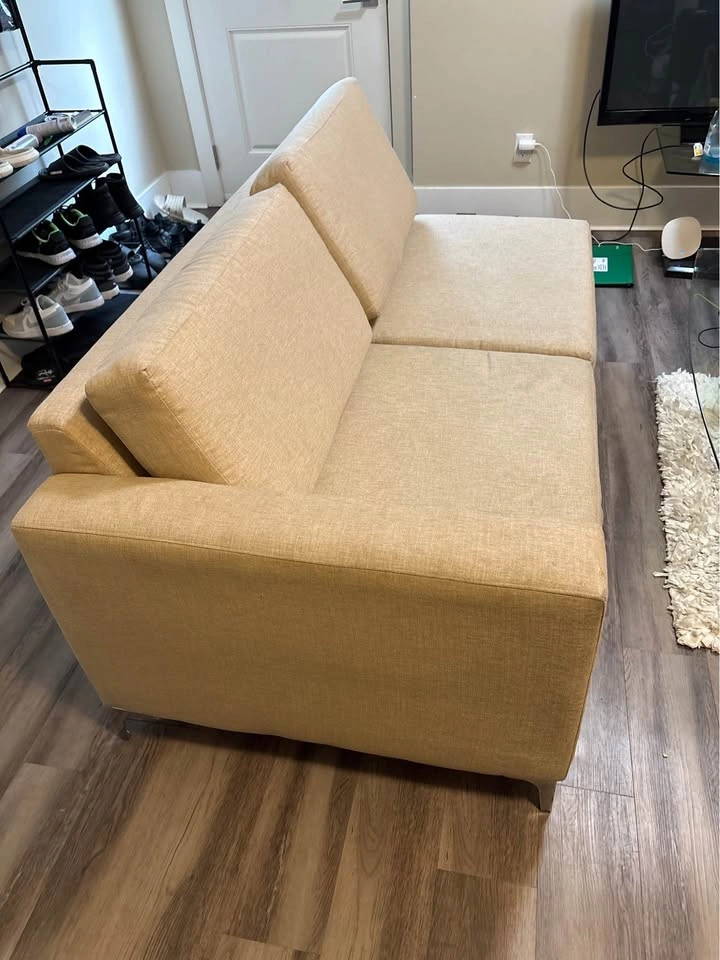 2-Seater Sofa - photo 2