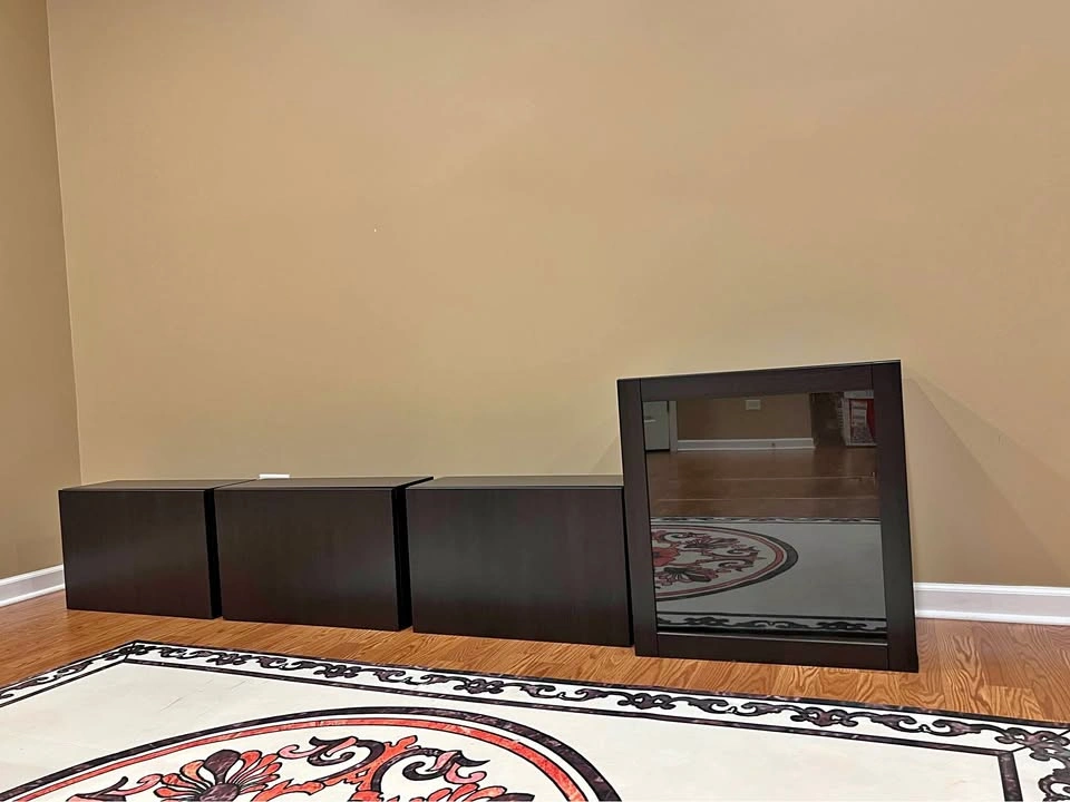 Wall shelf