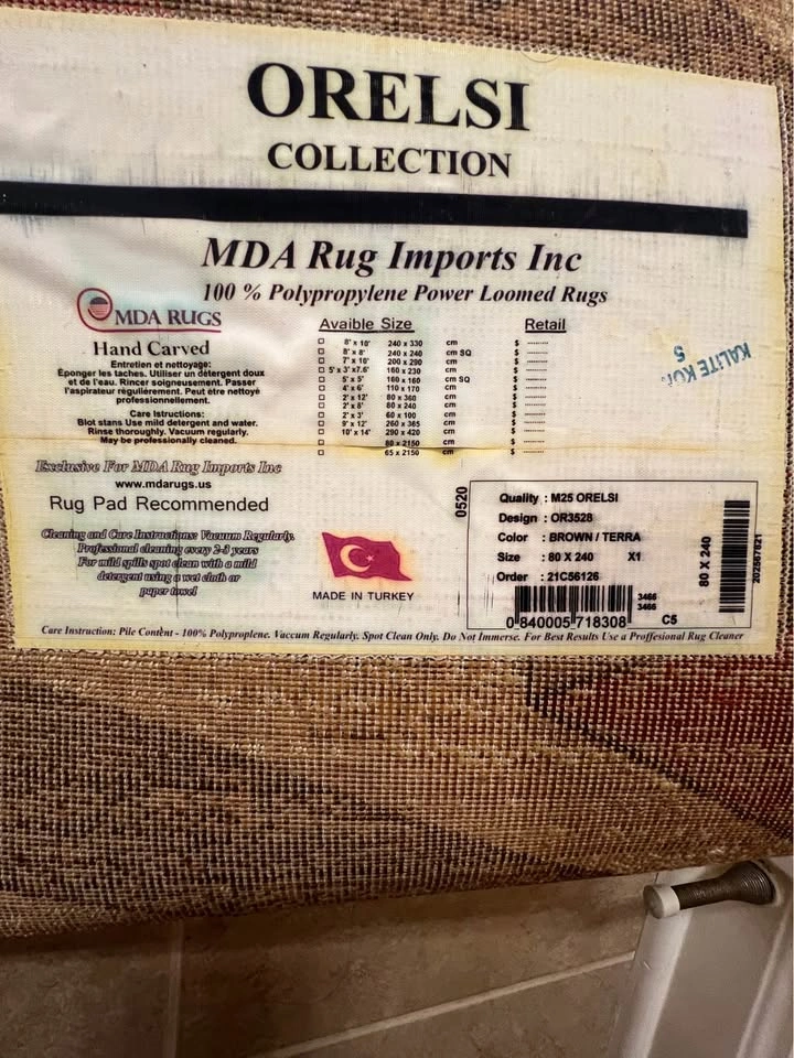 Rug for sell - photo 5