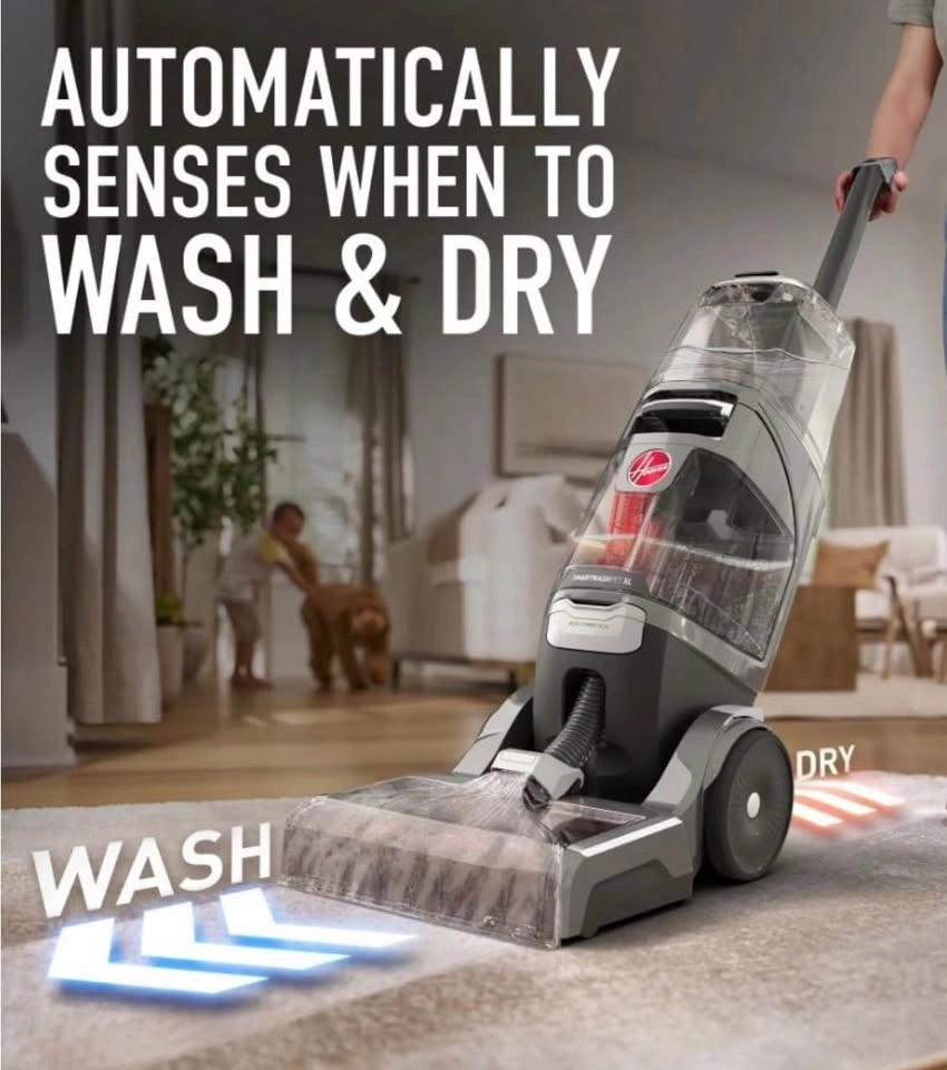 Carpet cleaner - photo 2