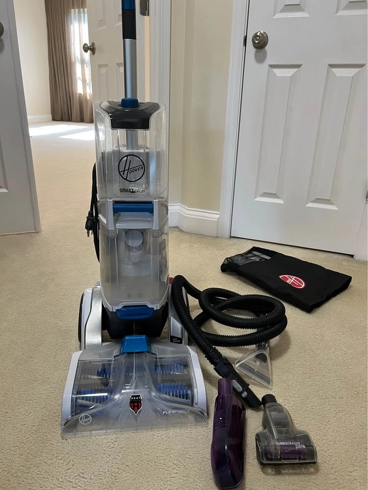 Carpet cleaner - photo 5