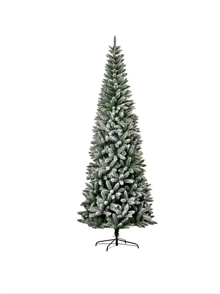 Christmas tree with ornaments