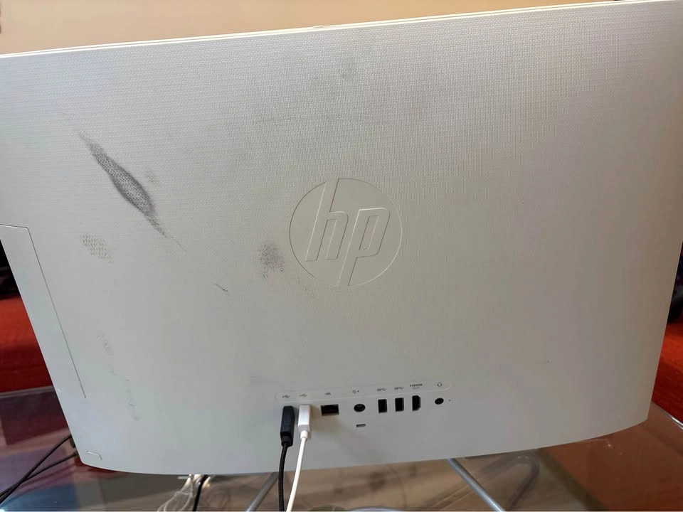 HP All-in-One Desktop - photo 2