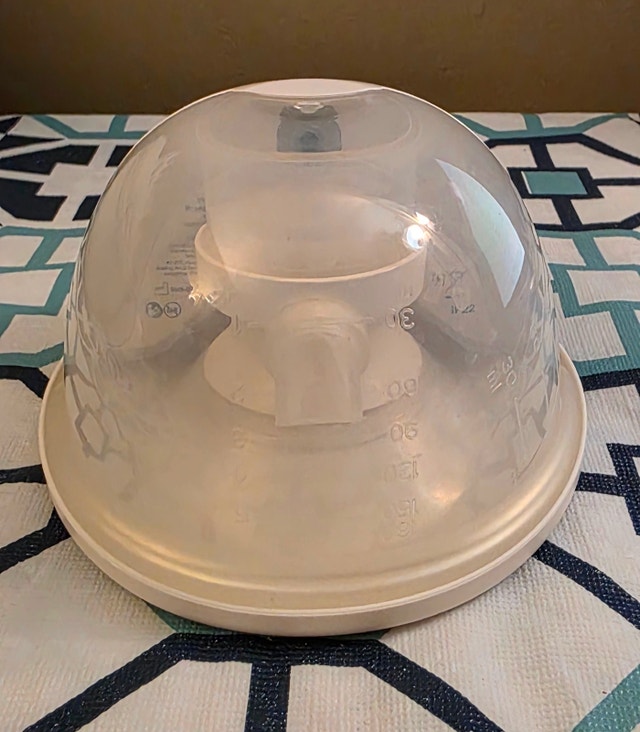 Momcozy Hands-free Electric Breast Pump - photo 5